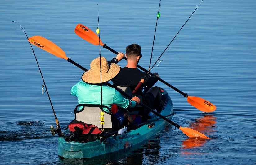 How to Choose a 2 Person Fishing Kayak FantasticKayaks