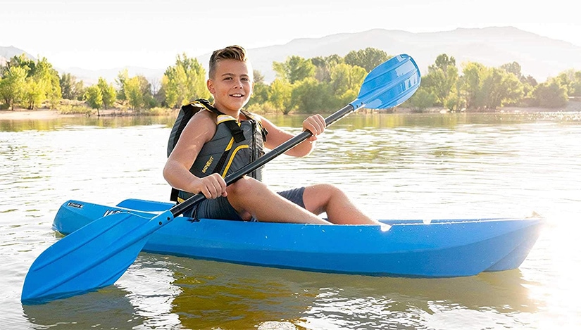 Best Kayak for Kids