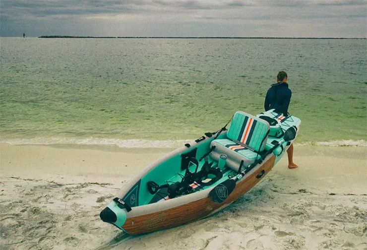 get in kayak featured