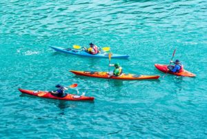 Kayak Paddle Length Guide: All You Need To Know