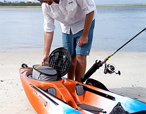 What's The Best Kayak Cooler You Can Buy in 2022? | Fantastic Kayaks